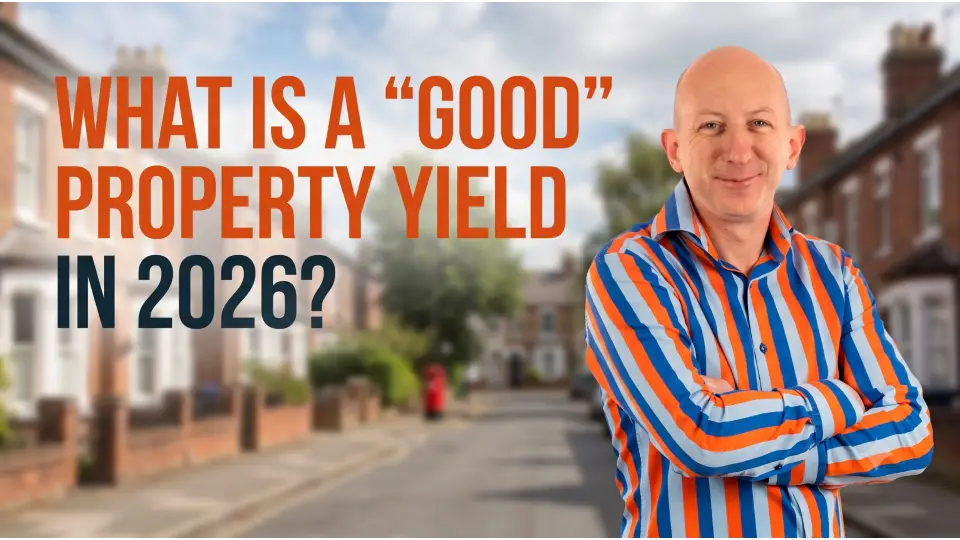 What Is a "Good" Property Yield in 2026?