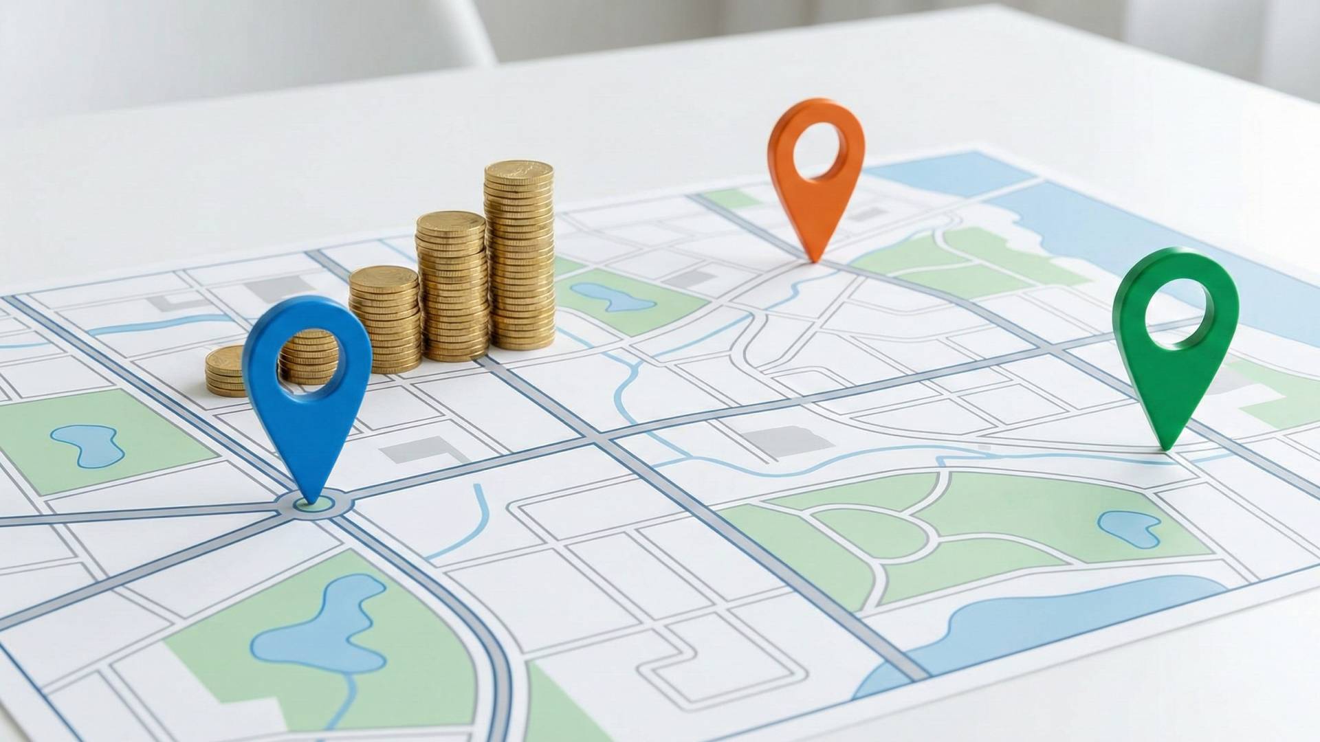 What are property deal sourcing and deal packaging?