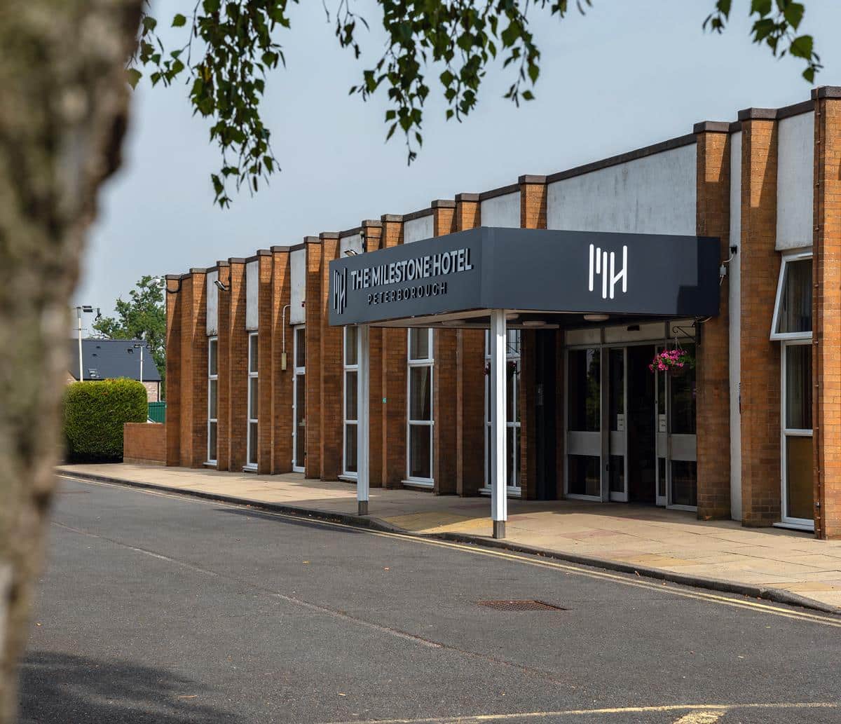 The-Milestone-Hotel-Peterborough The Milestone Hotel Peterborough