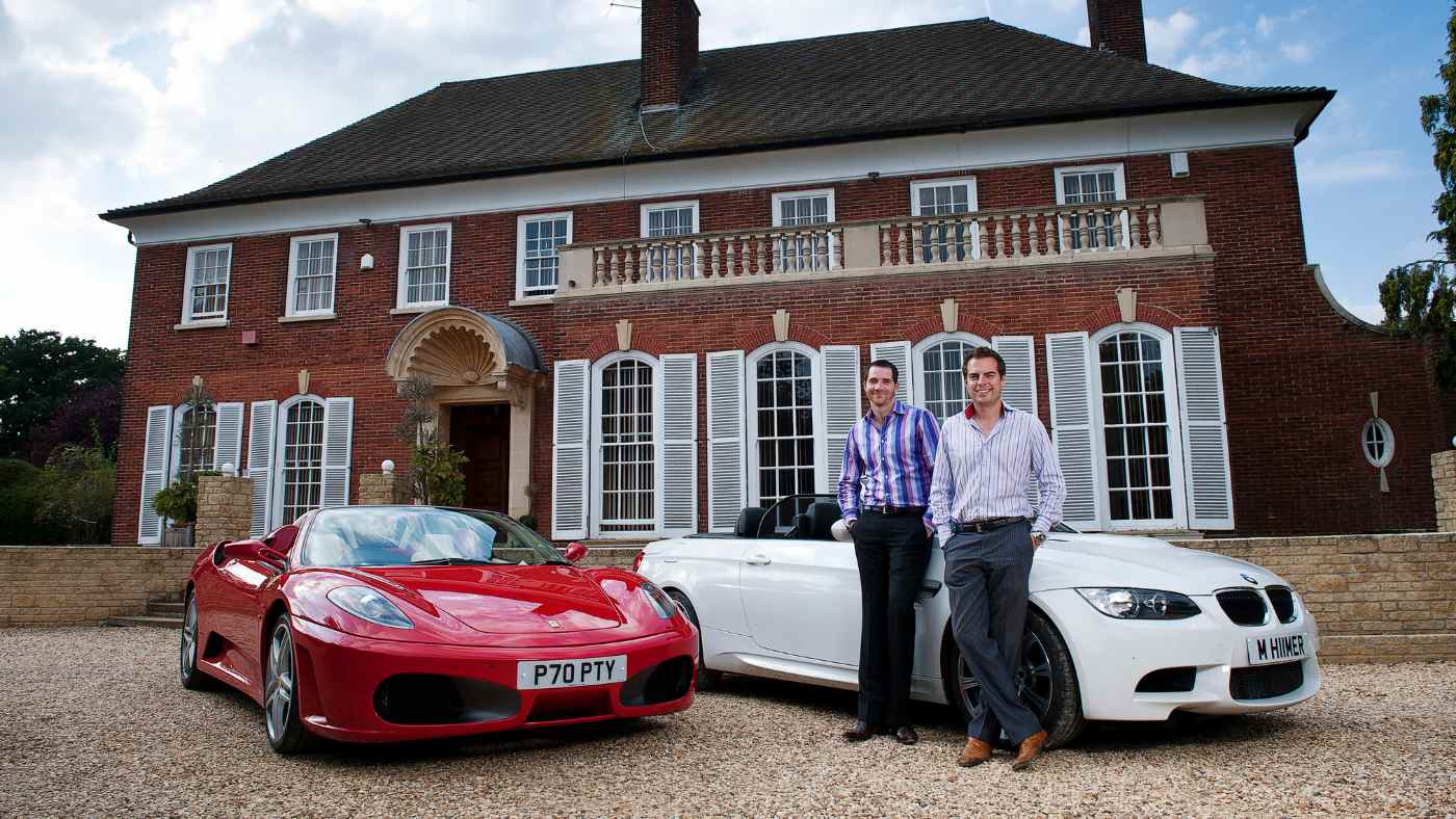 Progressive Property event